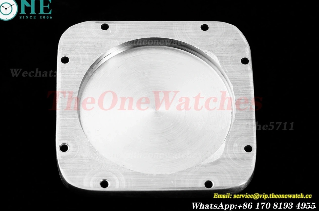 SS Mens XL 100 40mm Rmn MY9015 AMG Santos SS Dia 0124